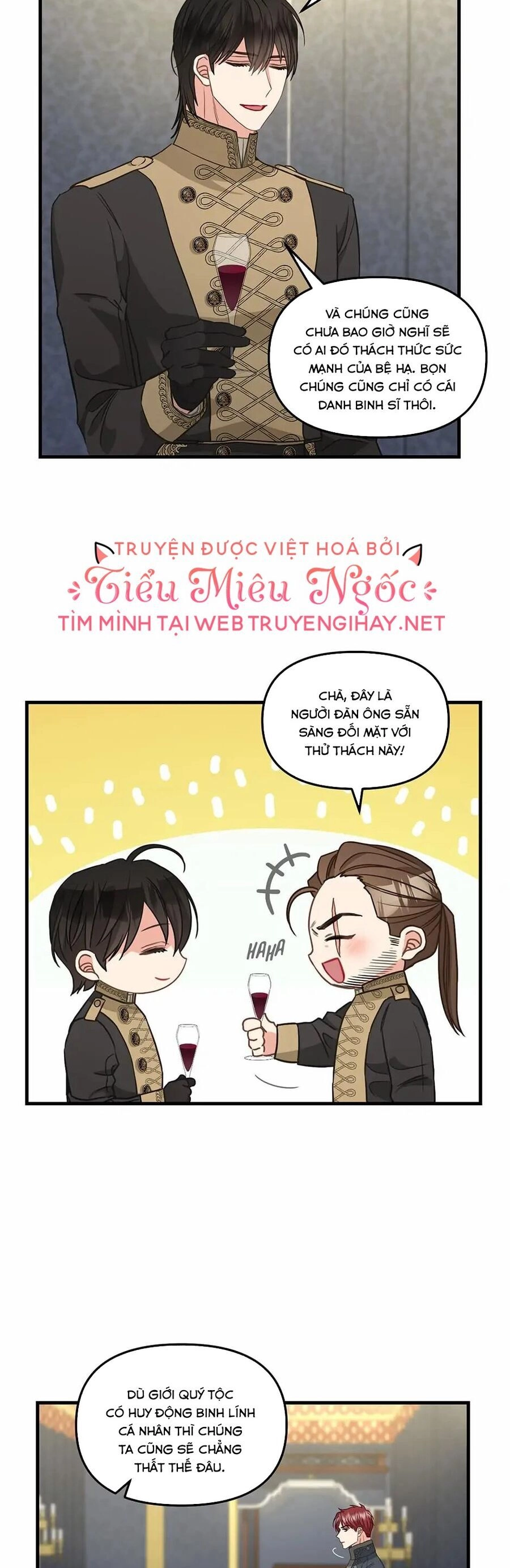 Hãy Bỏ Mặc Tôi Chapter 108 - 9