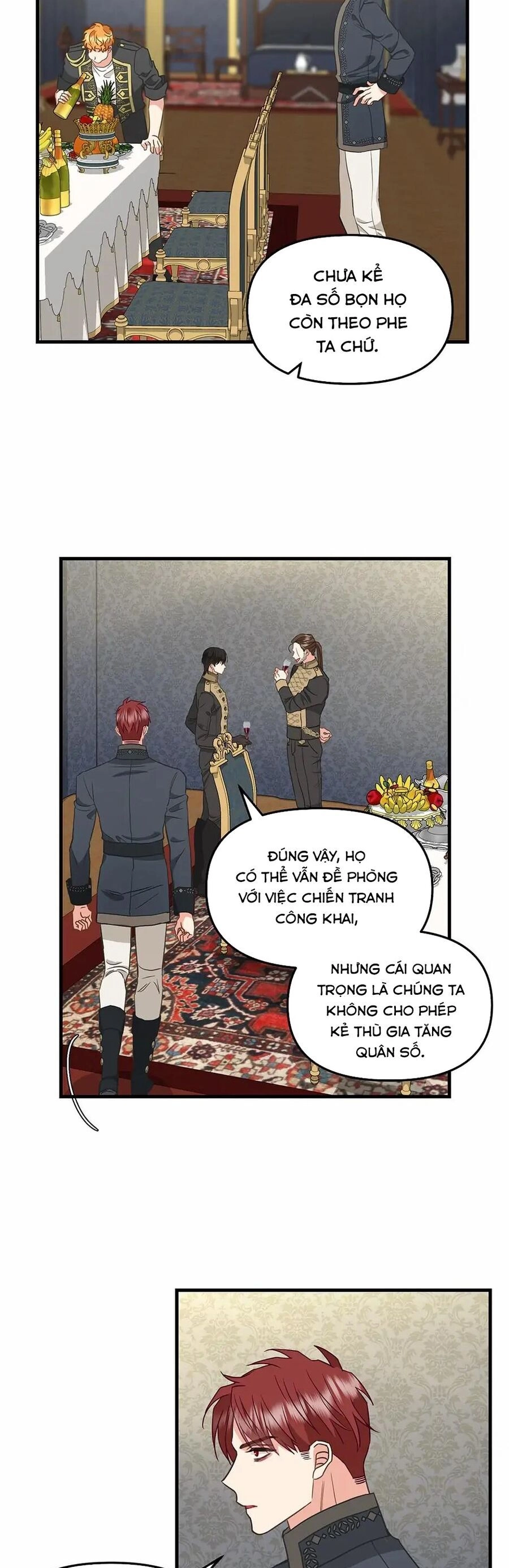 Hãy Bỏ Mặc Tôi Chapter 108 - 10