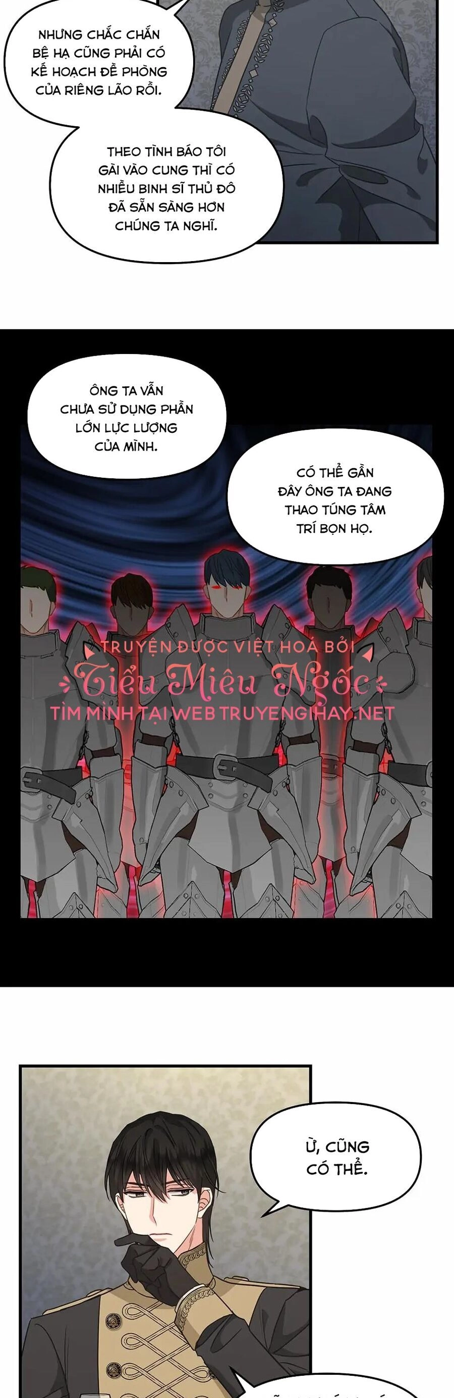 Hãy Bỏ Mặc Tôi Chapter 108 - 11