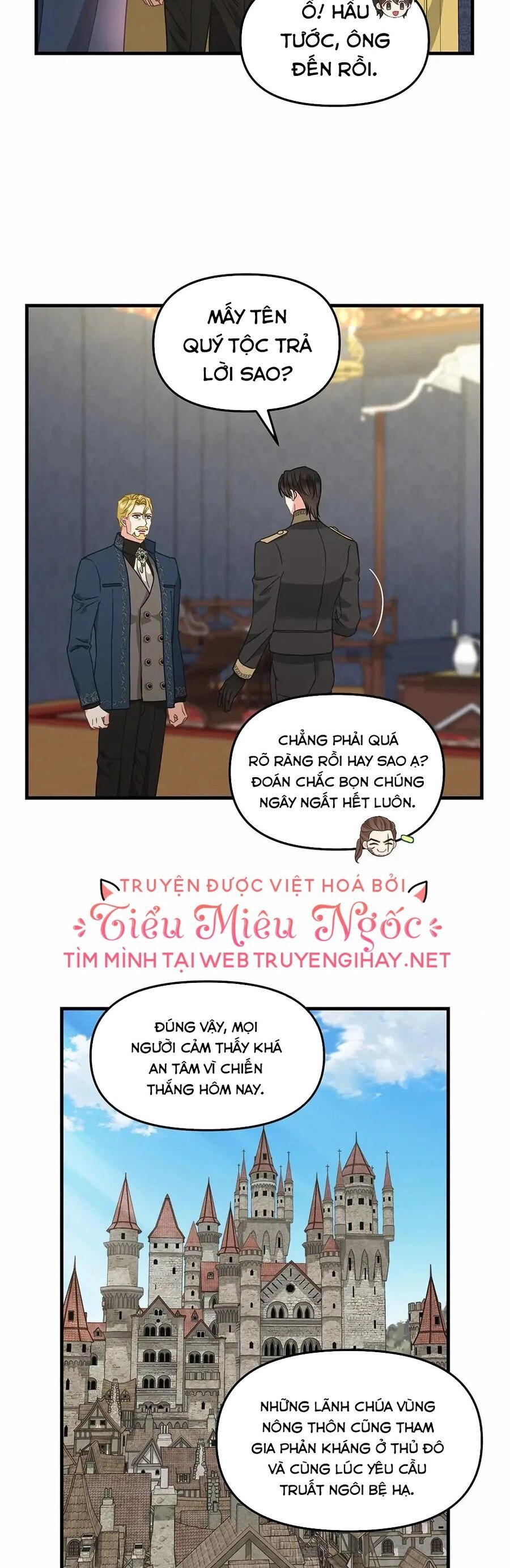 Hãy Bỏ Mặc Tôi Chapter 108 - 13