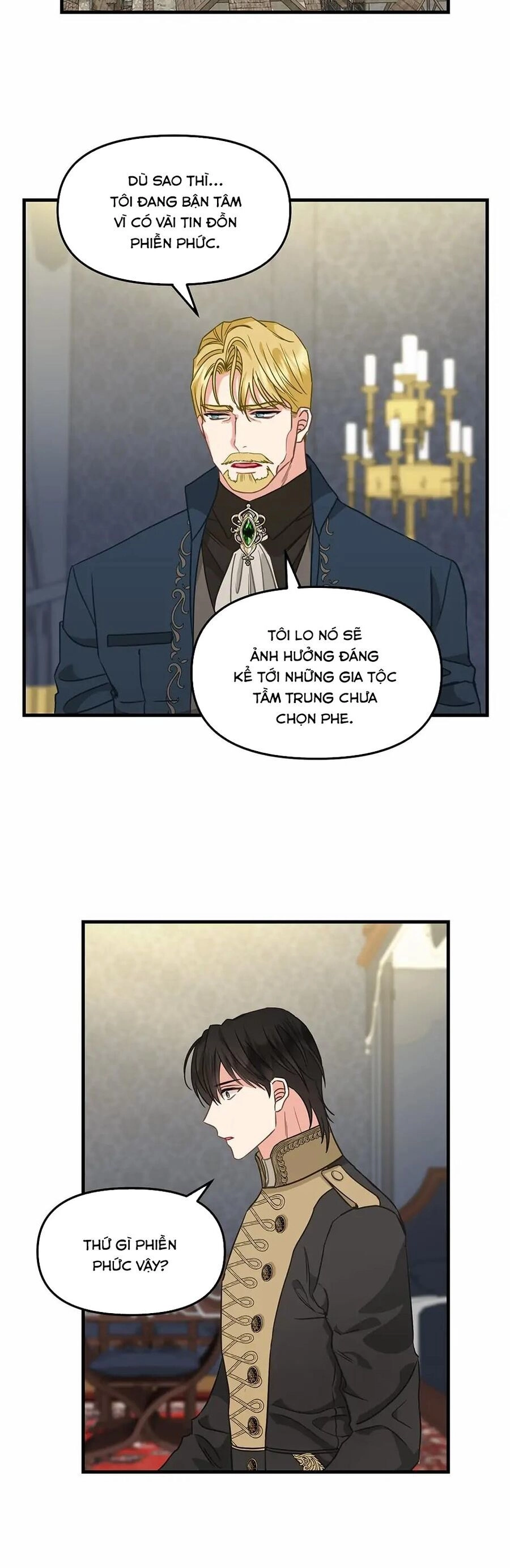 Hãy Bỏ Mặc Tôi Chapter 108 - 14