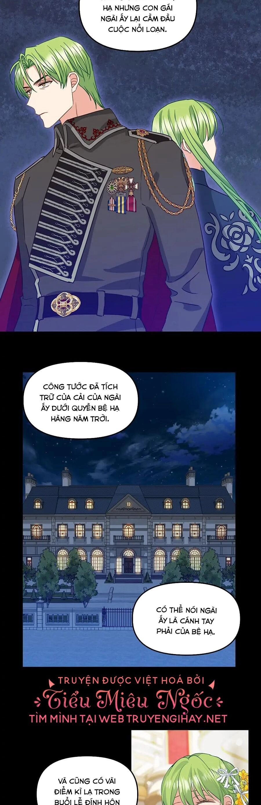 Hãy Bỏ Mặc Tôi Chapter 108 - 16