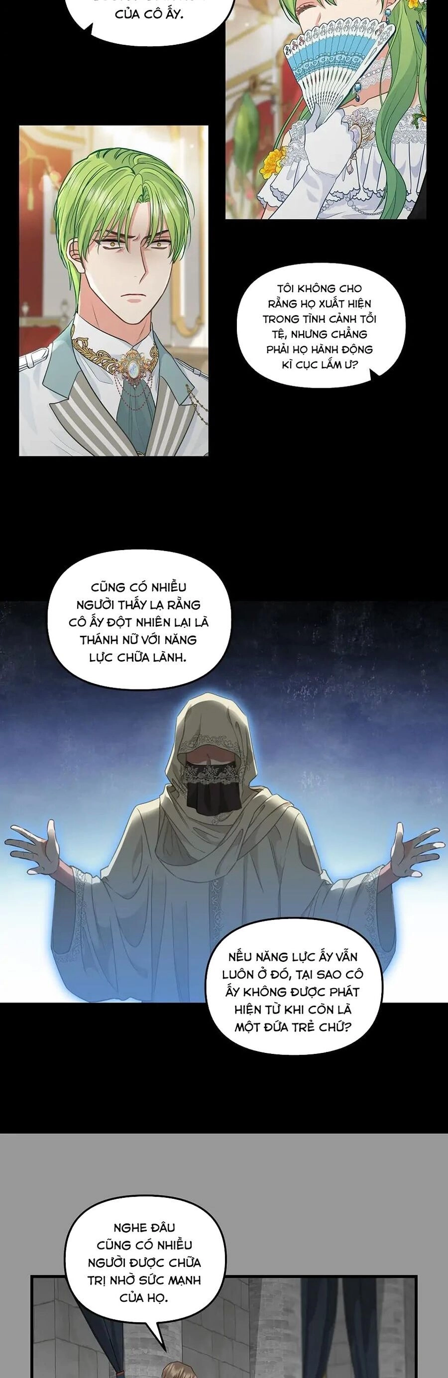 Hãy Bỏ Mặc Tôi Chapter 108 - 17