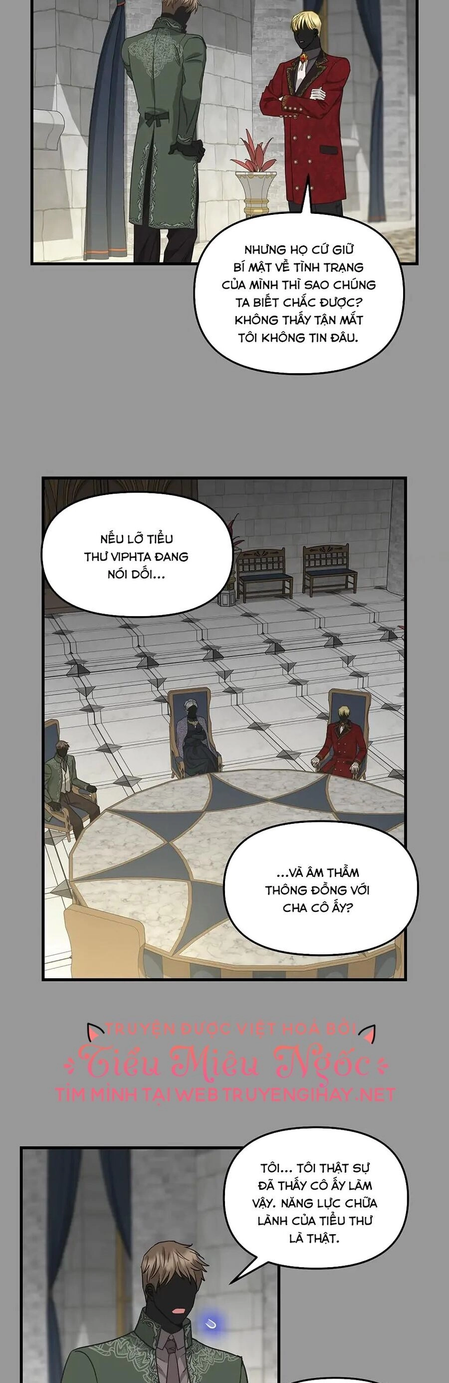 Hãy Bỏ Mặc Tôi Chapter 108 - 18