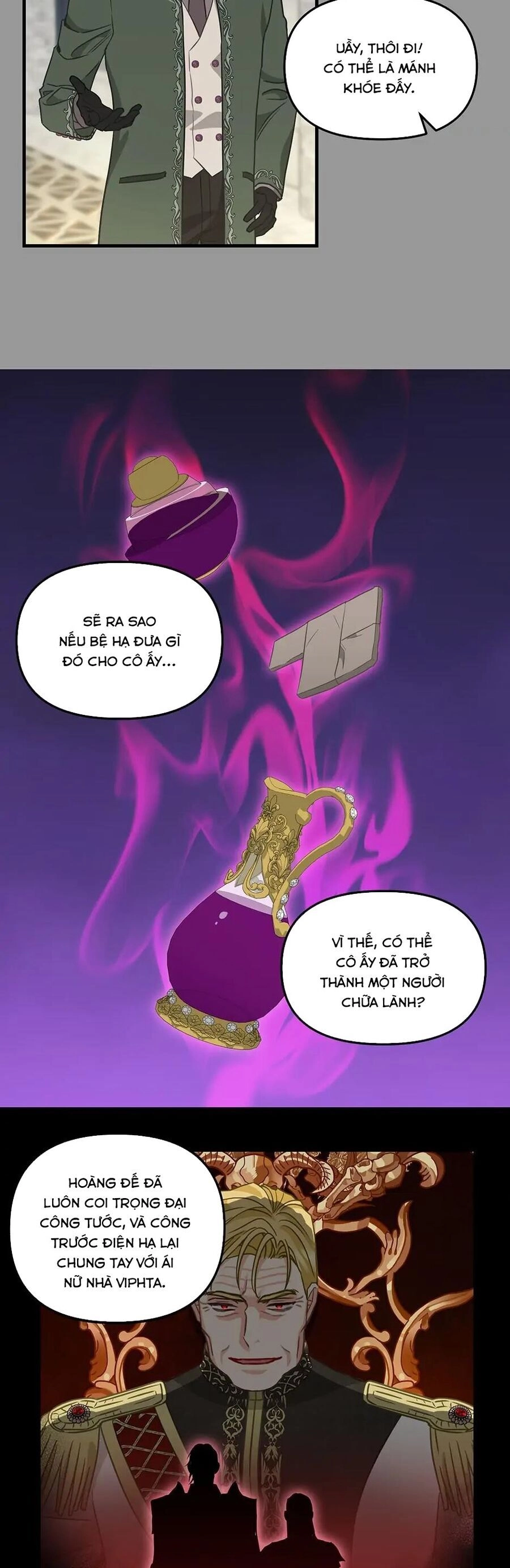 Hãy Bỏ Mặc Tôi Chapter 108 - 19