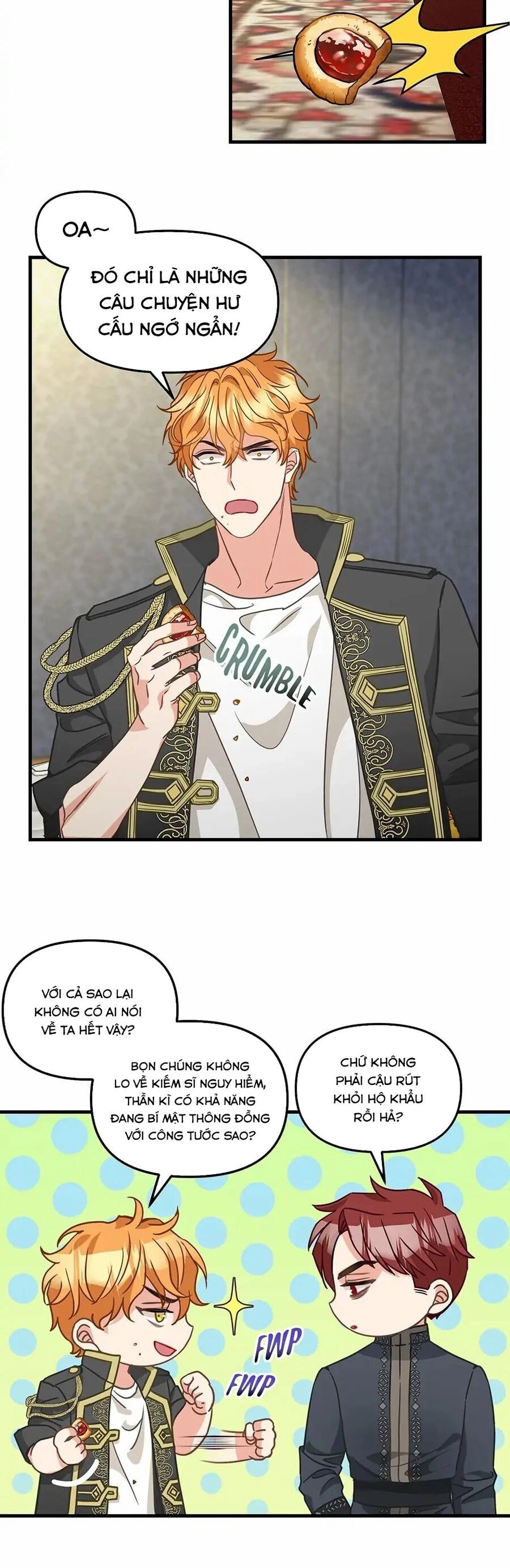 Hãy Bỏ Mặc Tôi Chapter 108 - 21