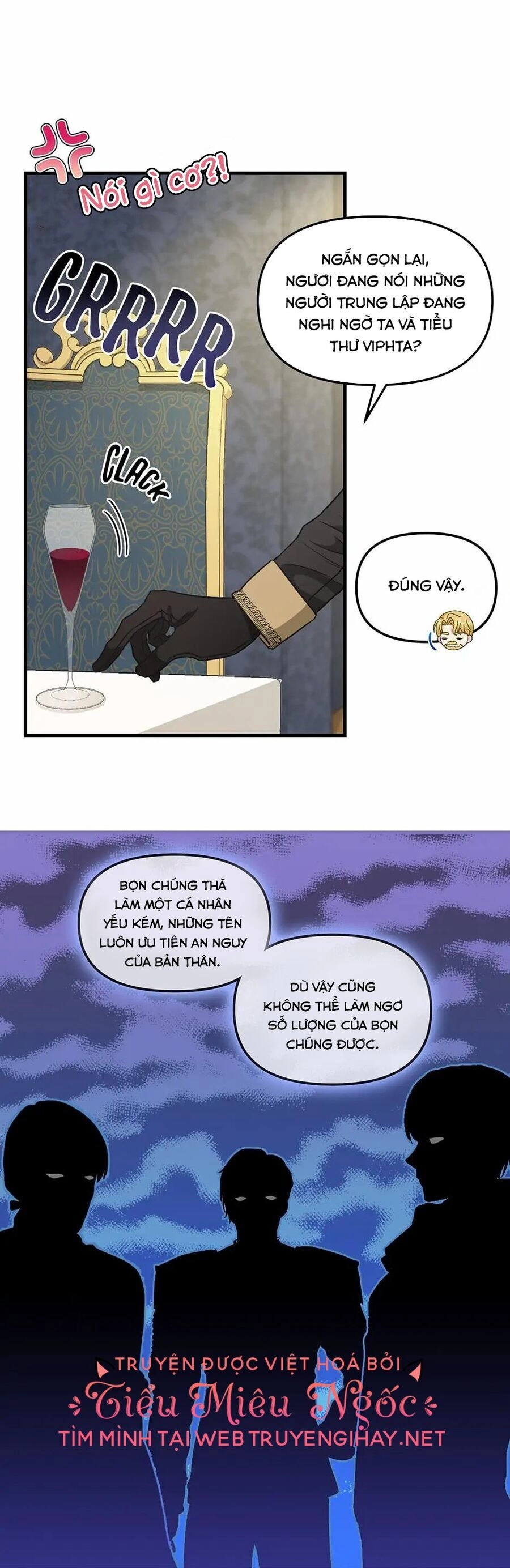 Hãy Bỏ Mặc Tôi Chapter 108 - 22