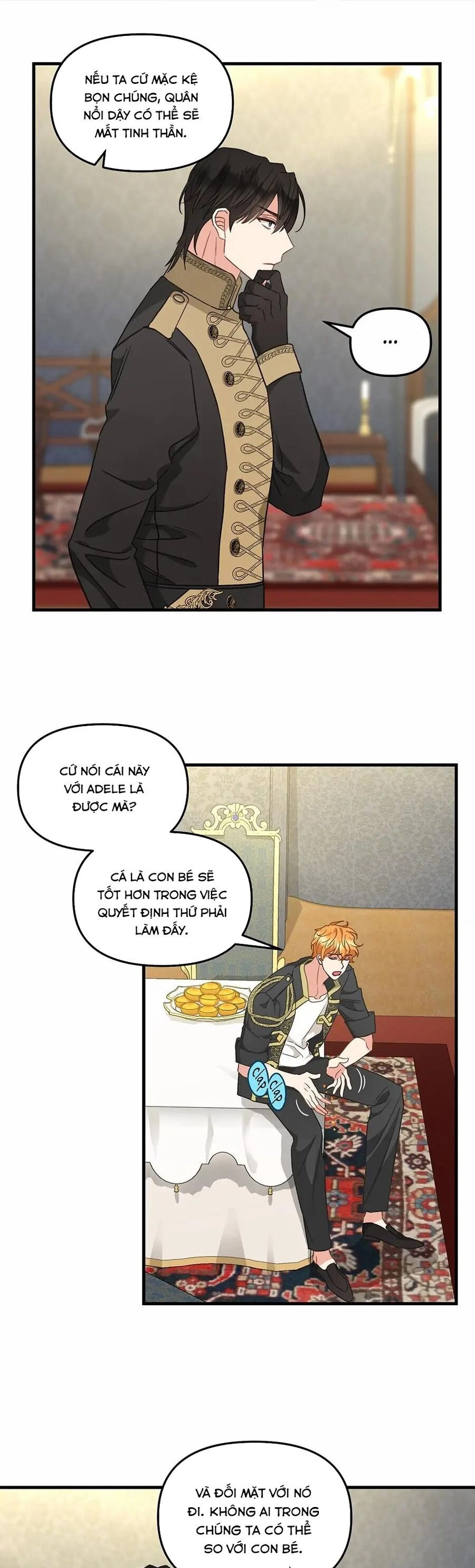 Hãy Bỏ Mặc Tôi Chapter 108 - 23