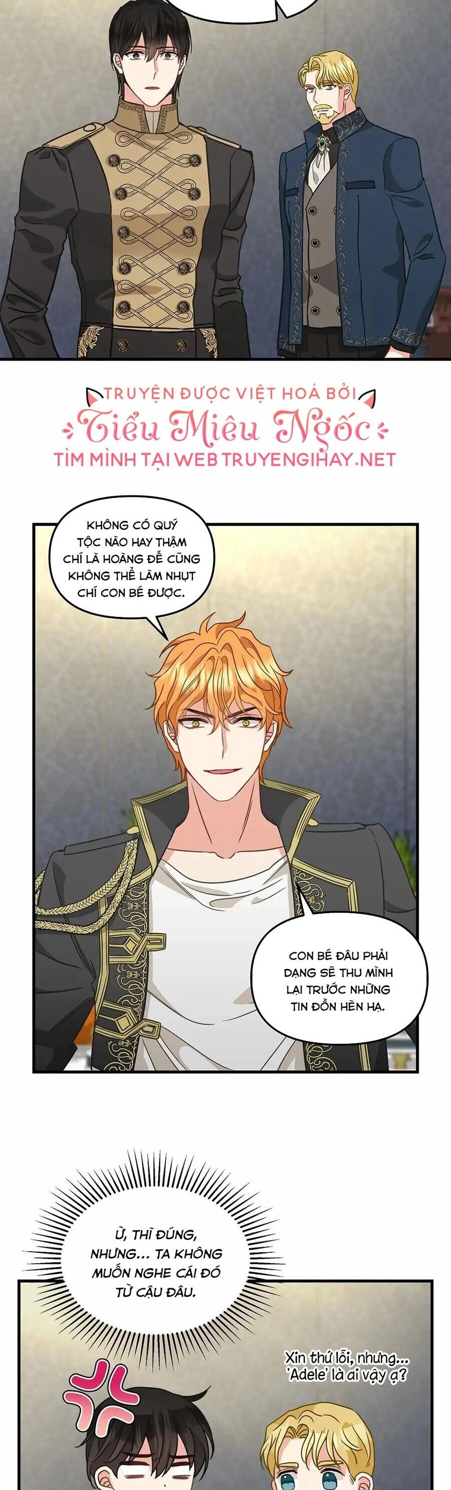 Hãy Bỏ Mặc Tôi Chapter 108 - 24