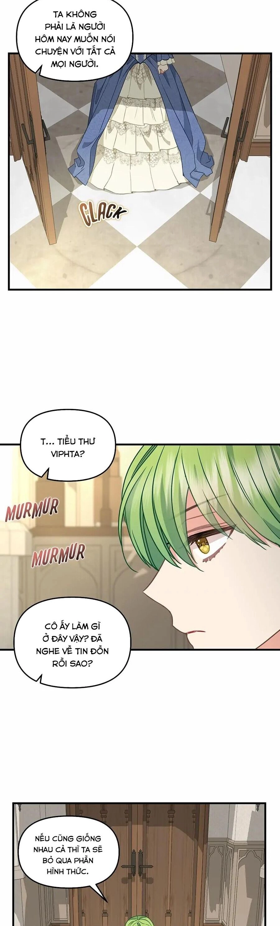 Hãy Bỏ Mặc Tôi Chapter 108 - 27