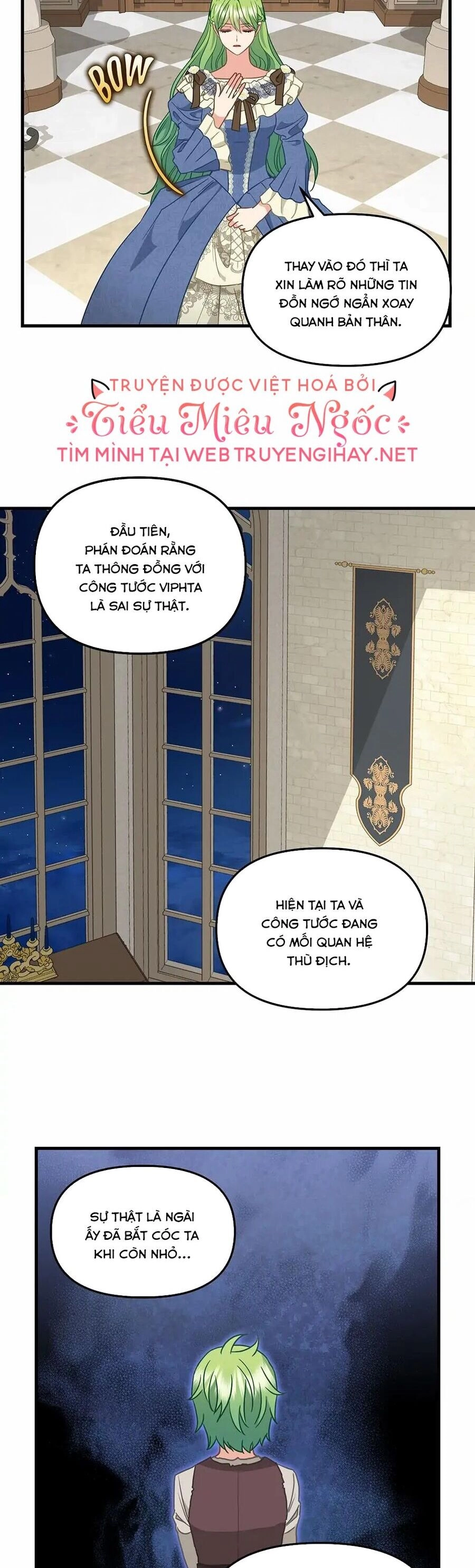 Hãy Bỏ Mặc Tôi Chapter 108 - 28