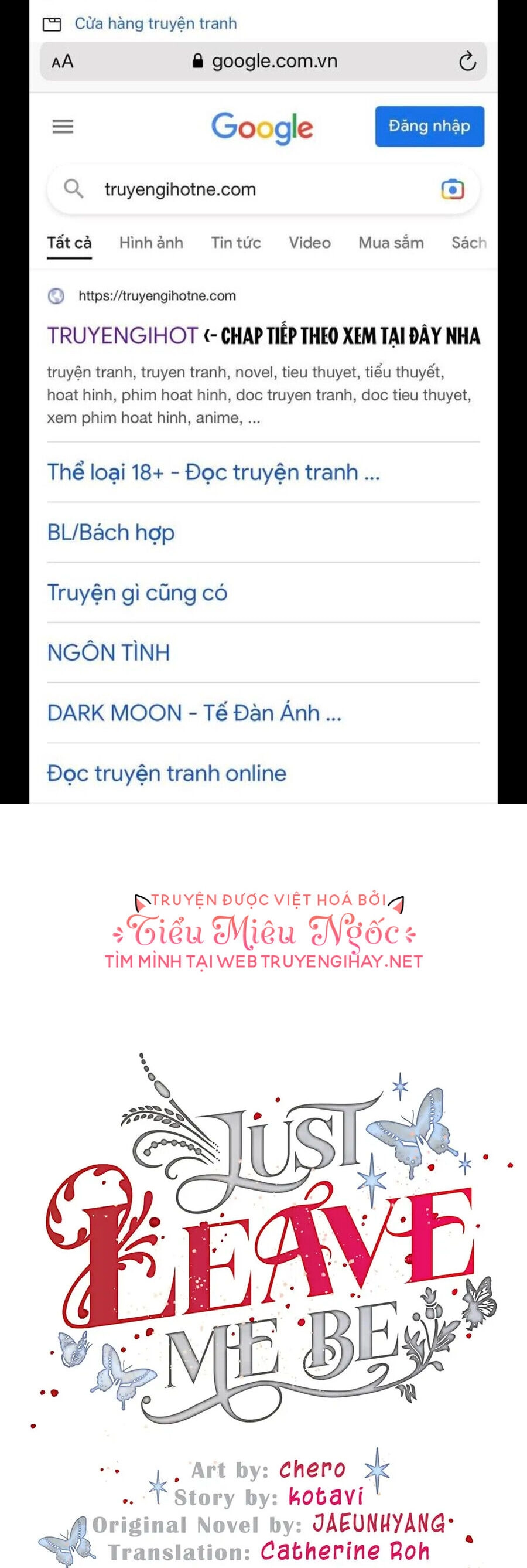 Hãy Bỏ Mặc Tôi Chapter 109 - 2