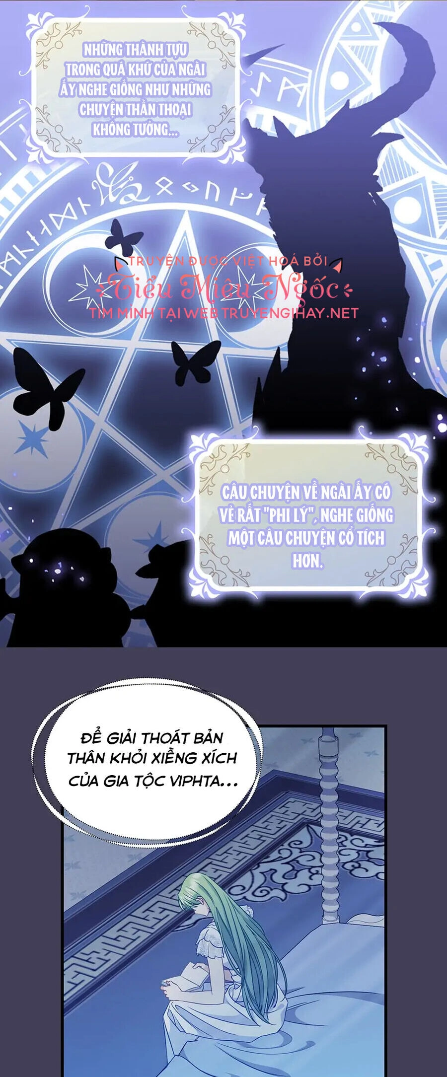 Hãy Bỏ Mặc Tôi Chapter 109 - 4