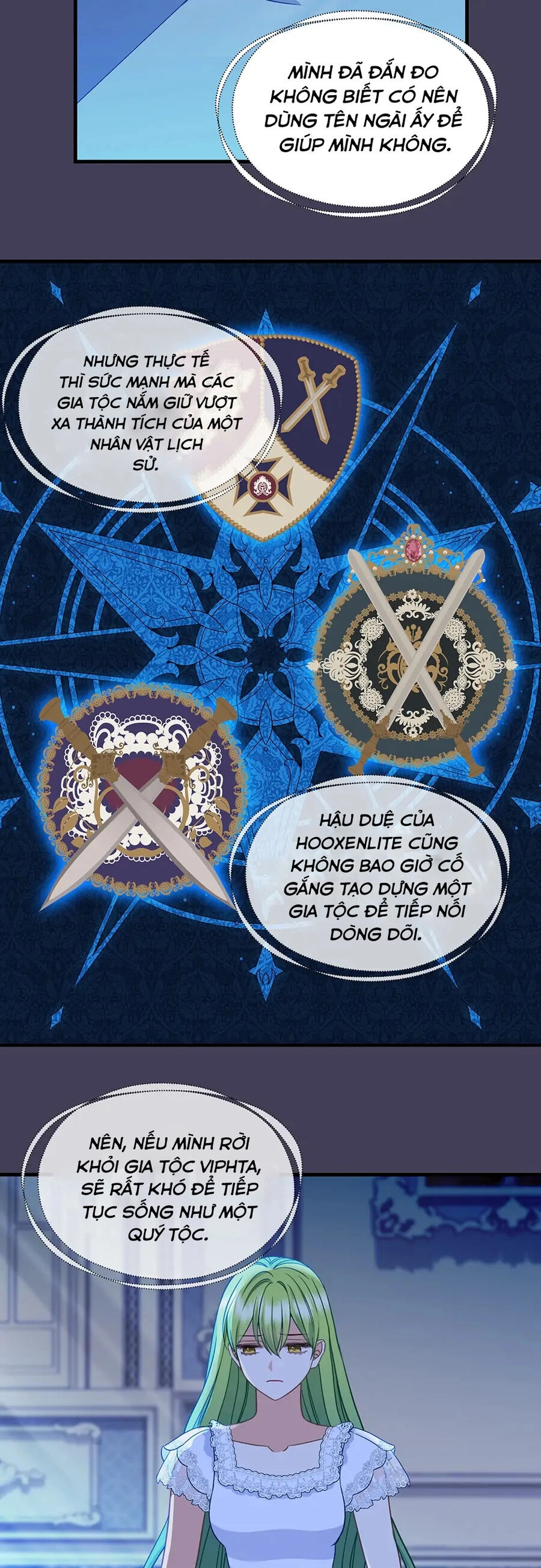 Hãy Bỏ Mặc Tôi Chapter 109 - 5