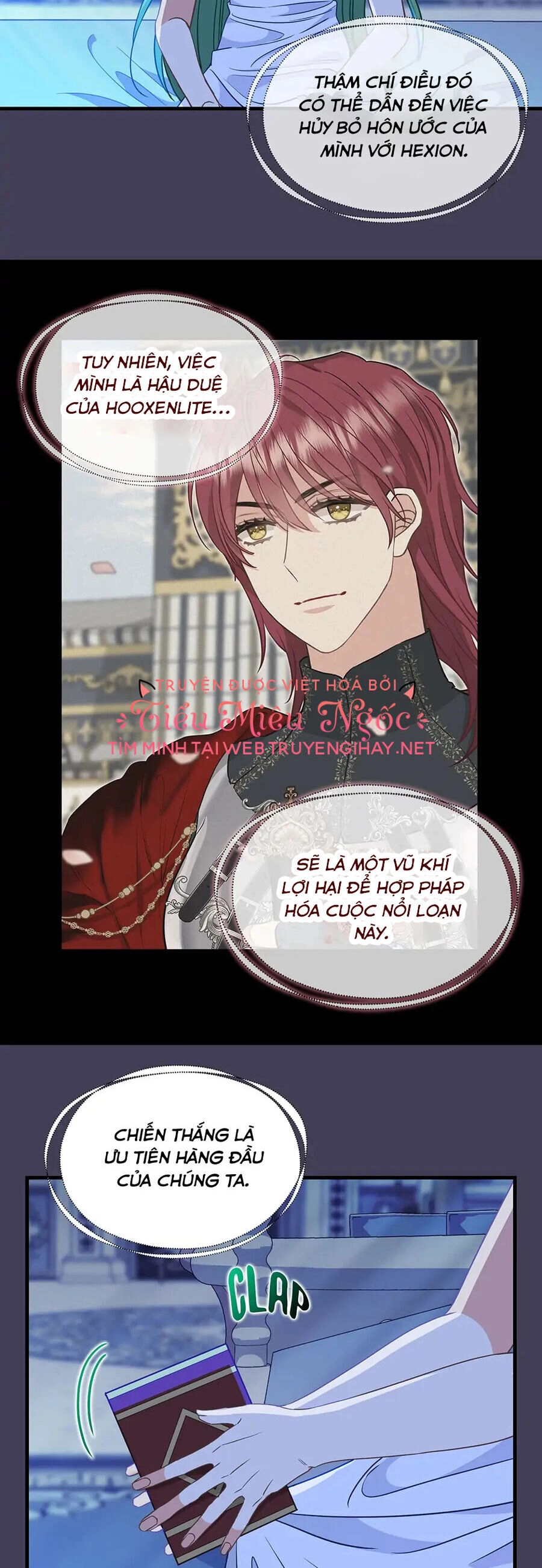 Hãy Bỏ Mặc Tôi Chapter 109 - 6