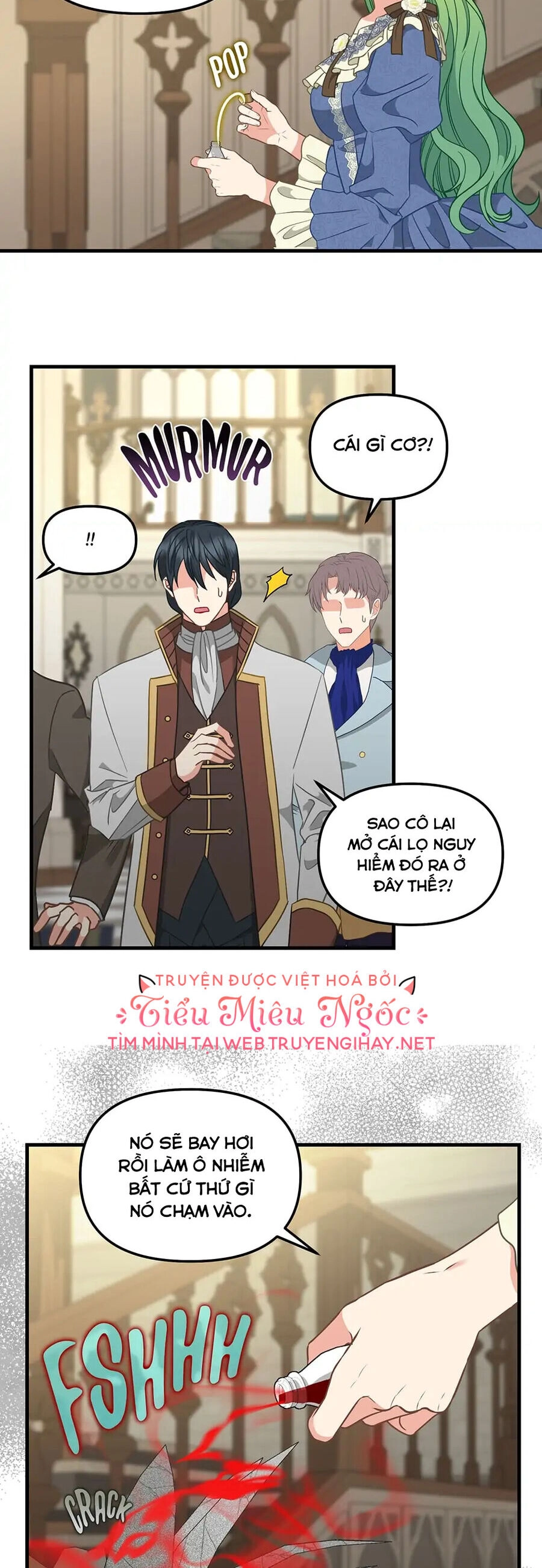 Hãy Bỏ Mặc Tôi Chapter 109 - 8