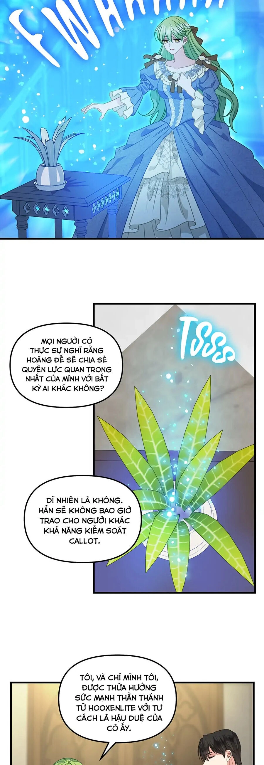 Hãy Bỏ Mặc Tôi Chapter 109 - 11