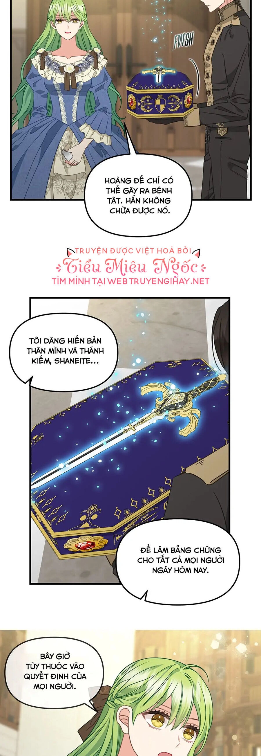 Hãy Bỏ Mặc Tôi Chapter 109 - 12