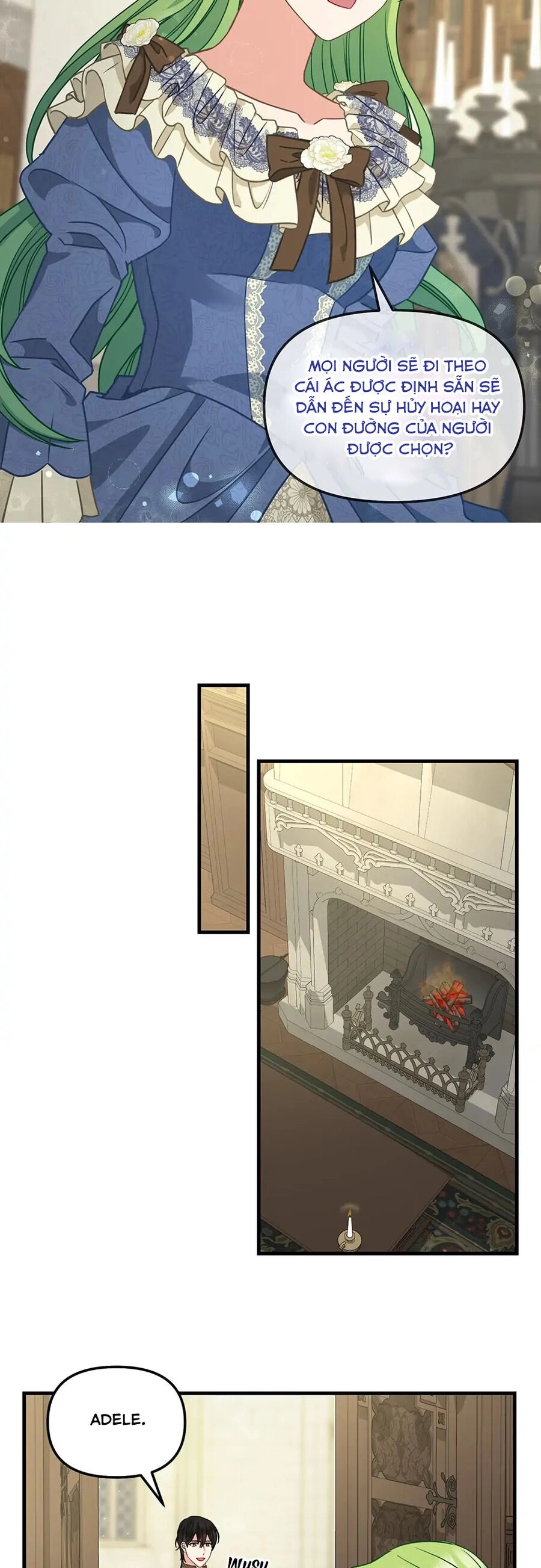 Hãy Bỏ Mặc Tôi Chapter 109 - 13