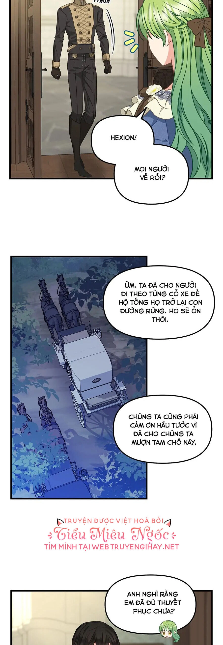Hãy Bỏ Mặc Tôi Chapter 109 - 14