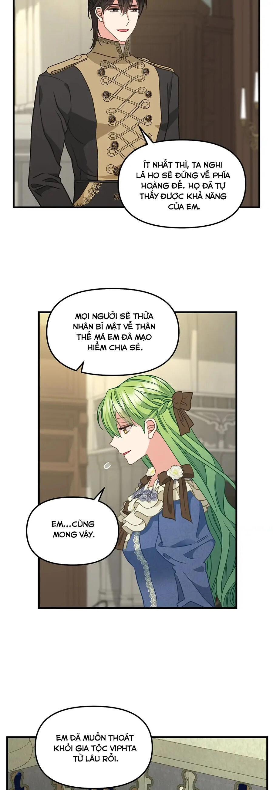 Hãy Bỏ Mặc Tôi Chapter 109 - 15