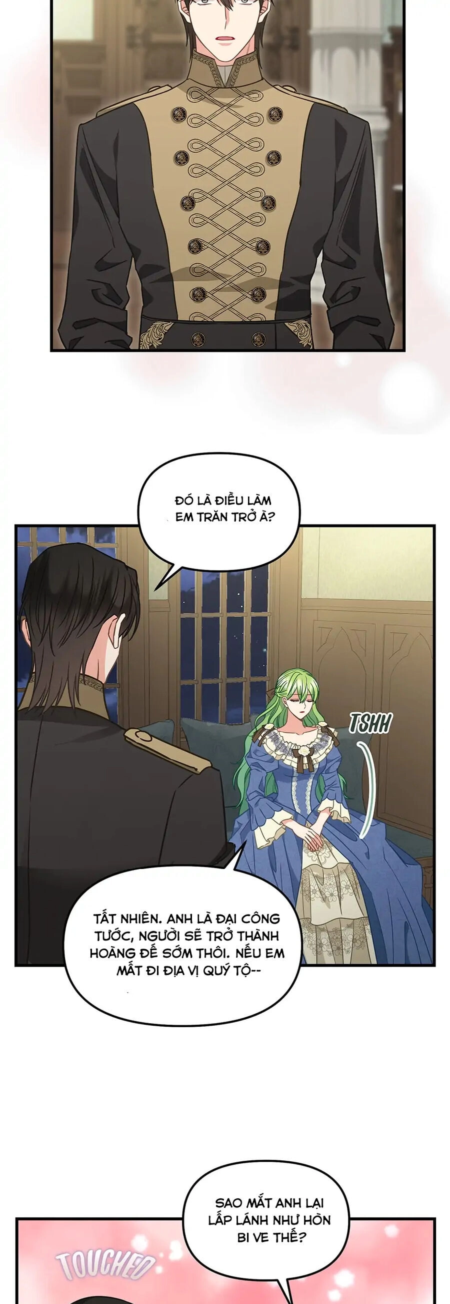 Hãy Bỏ Mặc Tôi Chapter 109 - 17