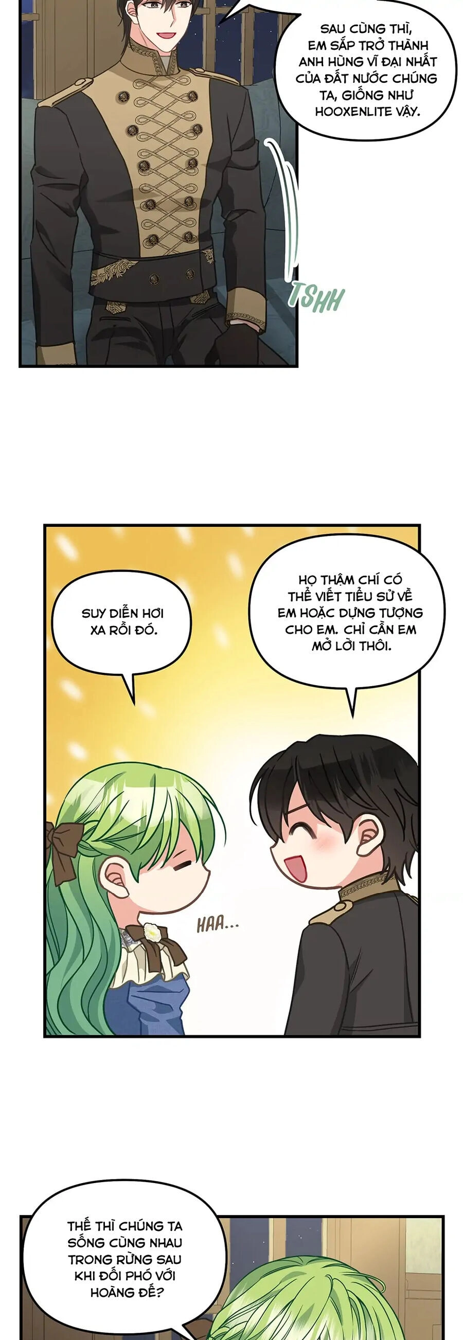 Hãy Bỏ Mặc Tôi Chapter 109 - 19