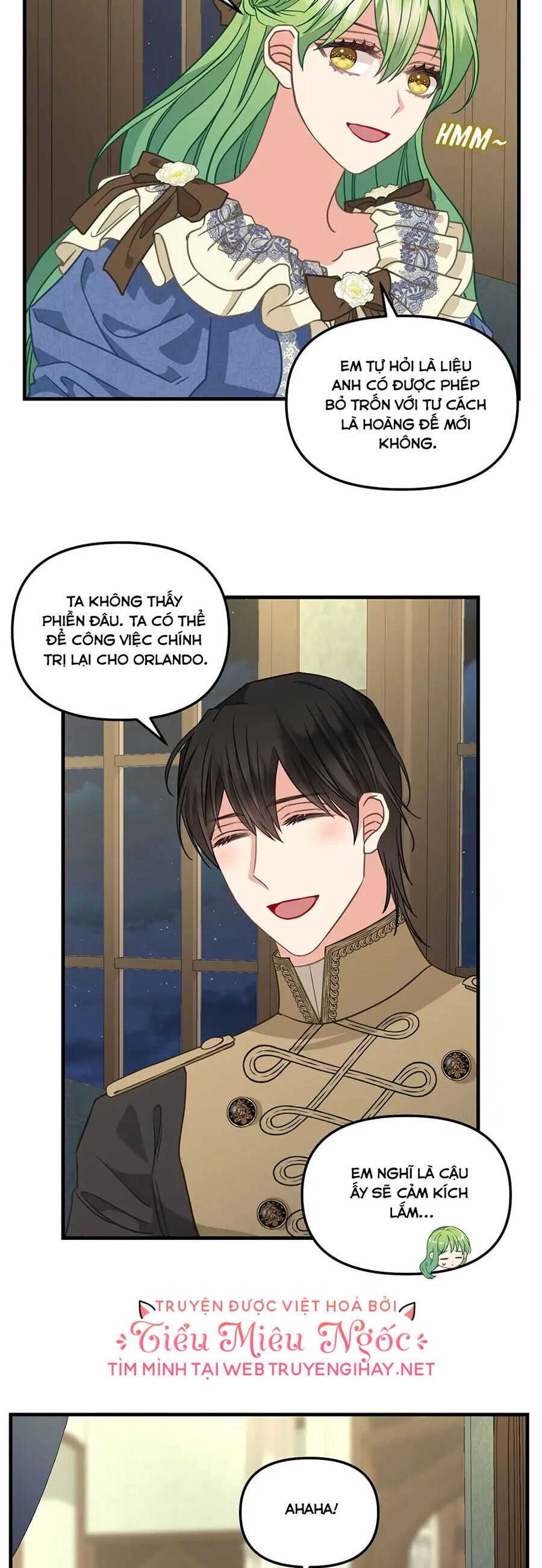 Hãy Bỏ Mặc Tôi Chapter 109 - 20