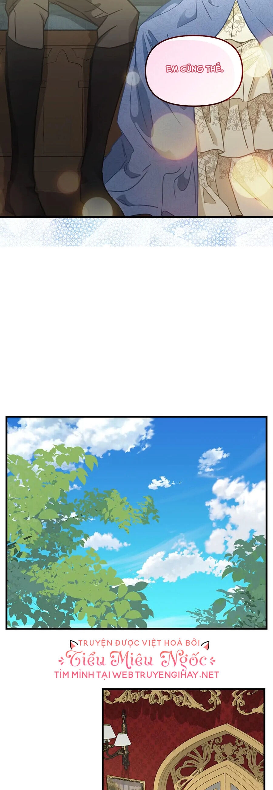 Hãy Bỏ Mặc Tôi Chapter 109 - 22