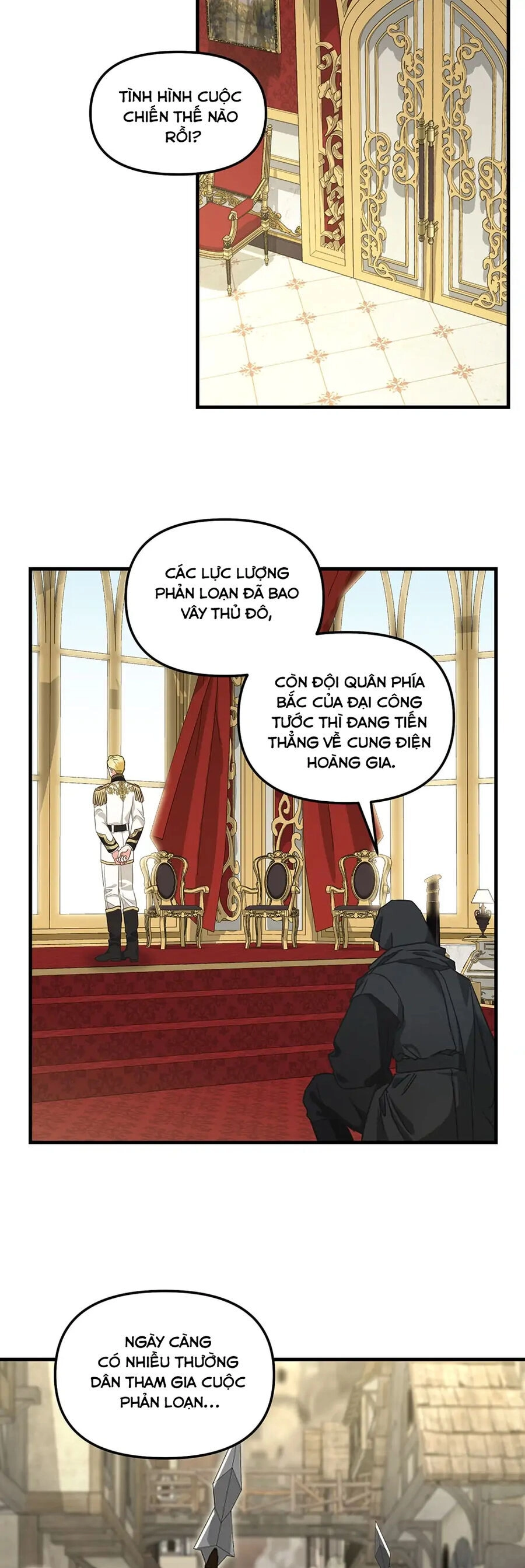 Hãy Bỏ Mặc Tôi Chapter 109 - 23