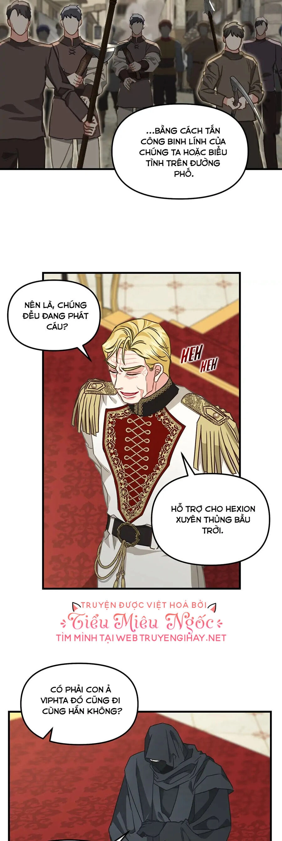 Hãy Bỏ Mặc Tôi Chapter 109 - 24