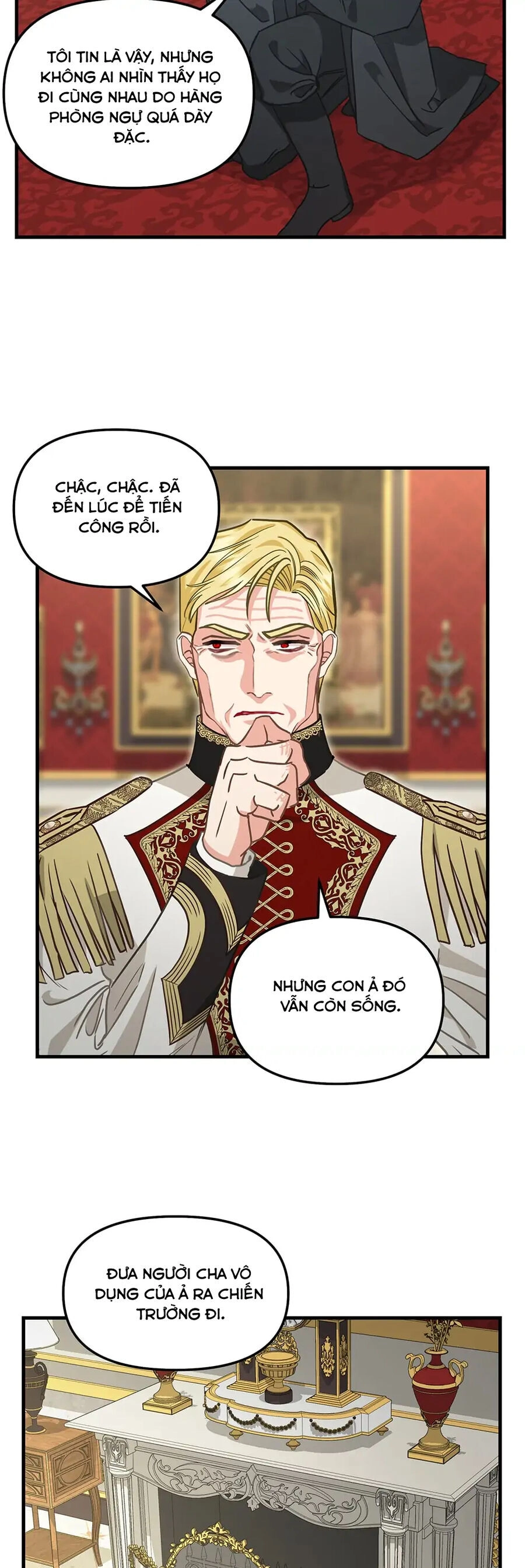 Hãy Bỏ Mặc Tôi Chapter 109 - 25