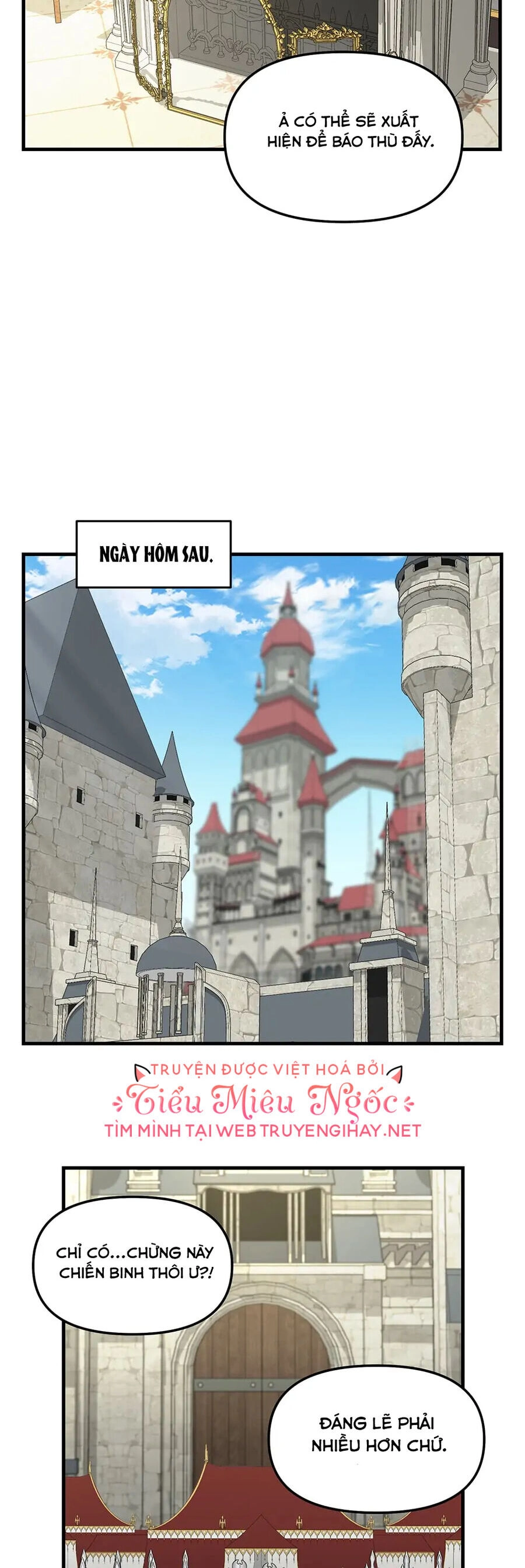 Hãy Bỏ Mặc Tôi Chapter 109 - 26