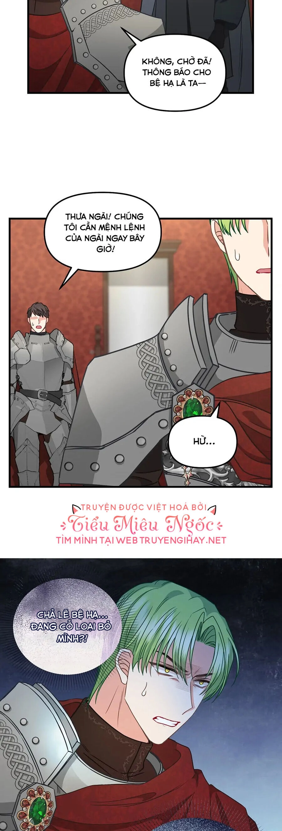 Hãy Bỏ Mặc Tôi Chapter 109 - 28