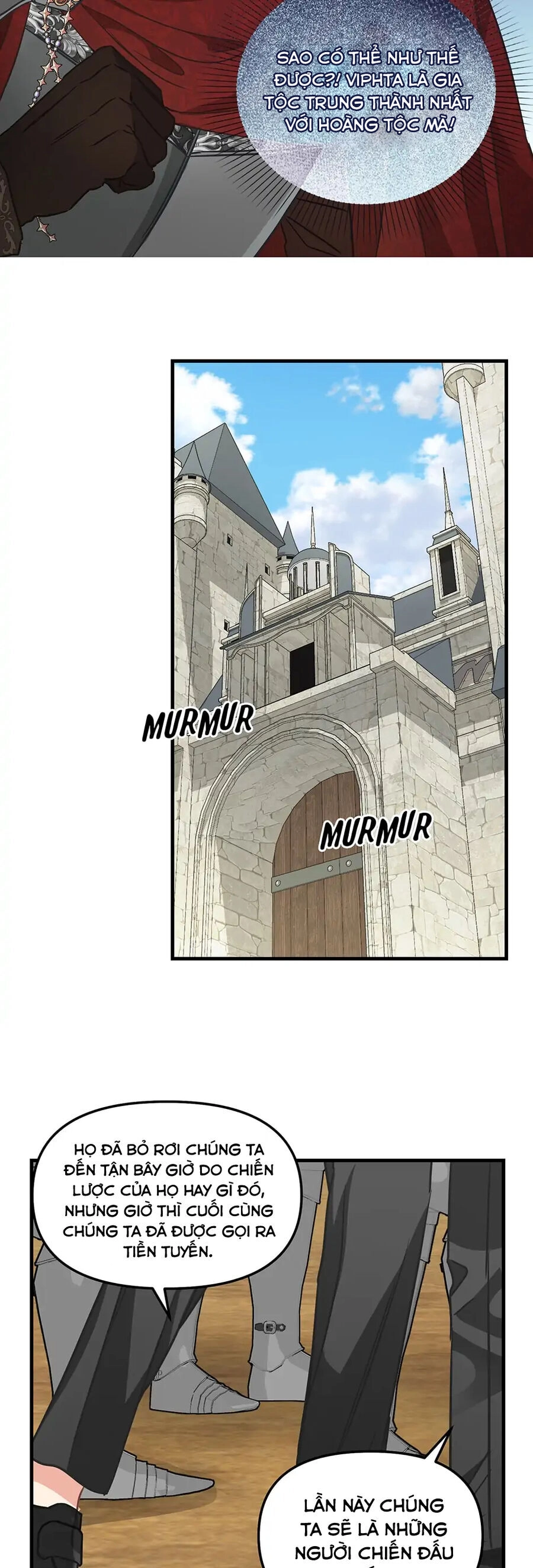 Hãy Bỏ Mặc Tôi Chapter 109 - 29