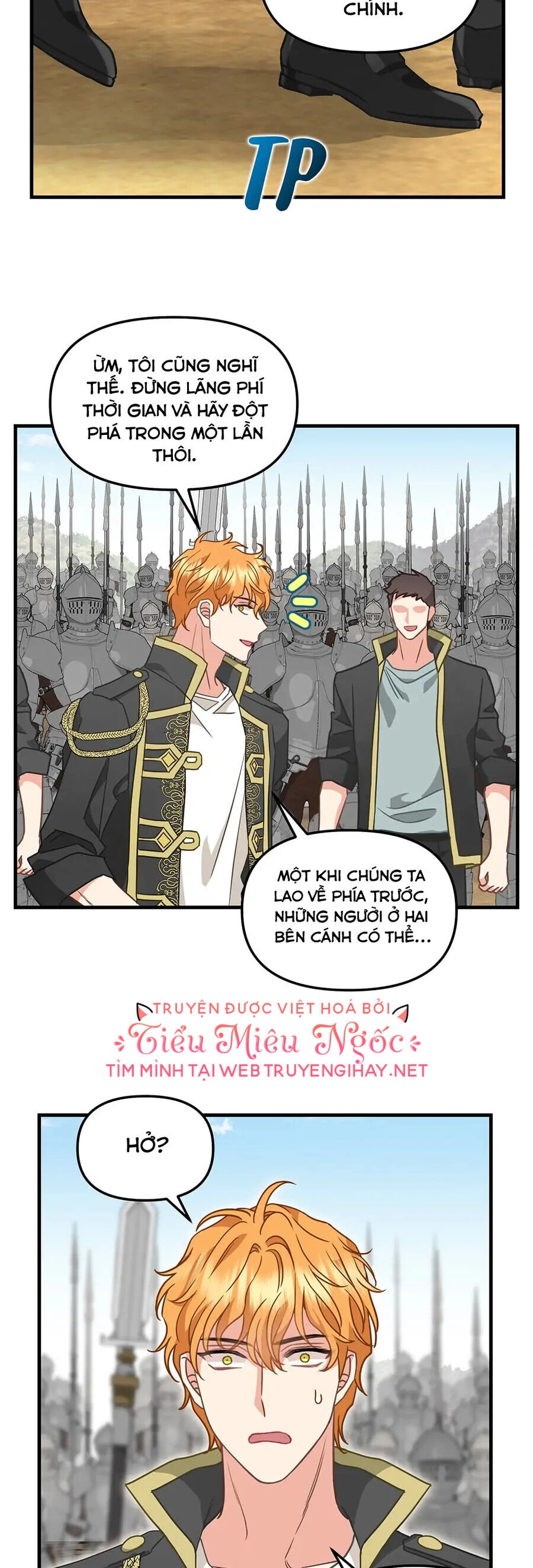 Hãy Bỏ Mặc Tôi Chapter 109 - 30