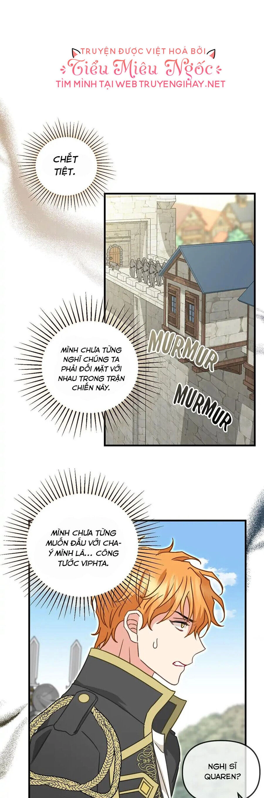 Hãy Bỏ Mặc Tôi Chapter 110 - 3