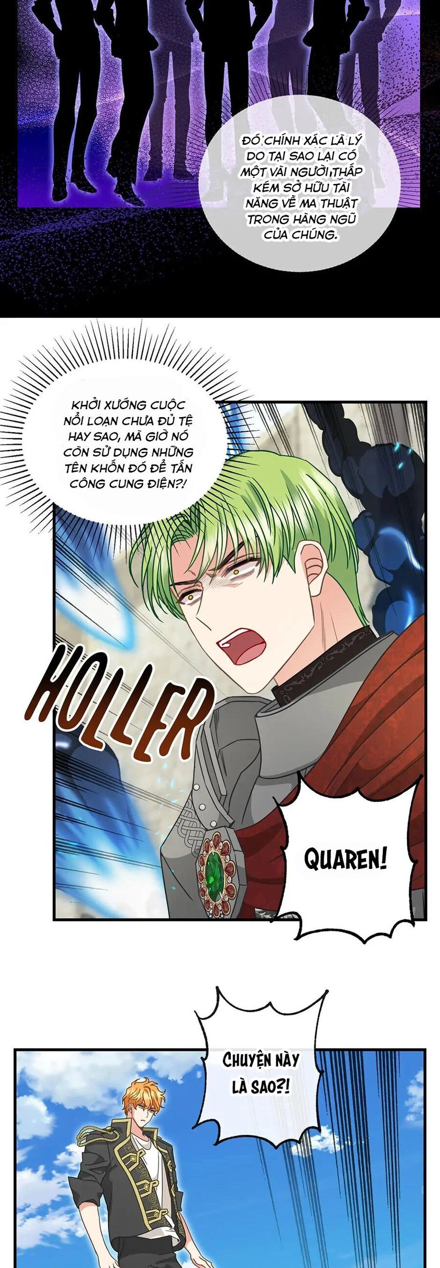 Hãy Bỏ Mặc Tôi Chapter 110 - 7