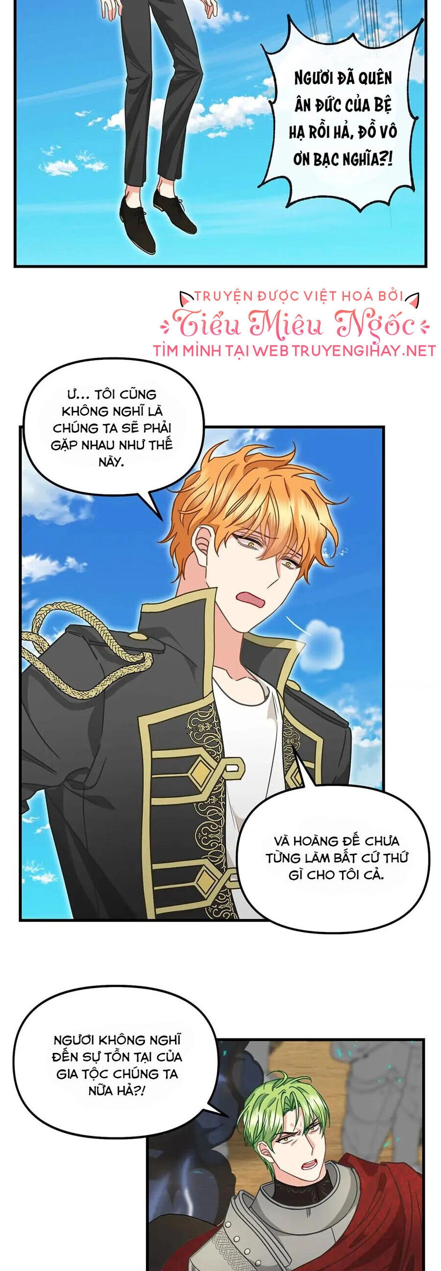 Hãy Bỏ Mặc Tôi Chapter 110 - 8