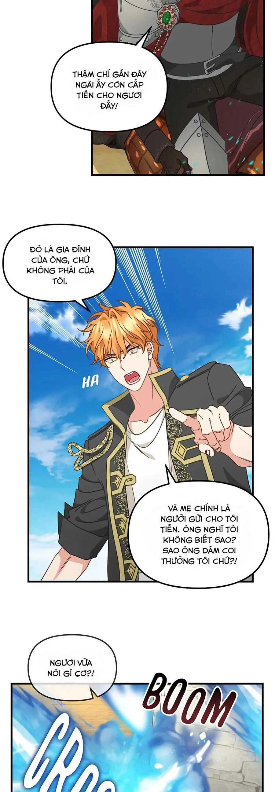 Hãy Bỏ Mặc Tôi Chapter 110 - 9