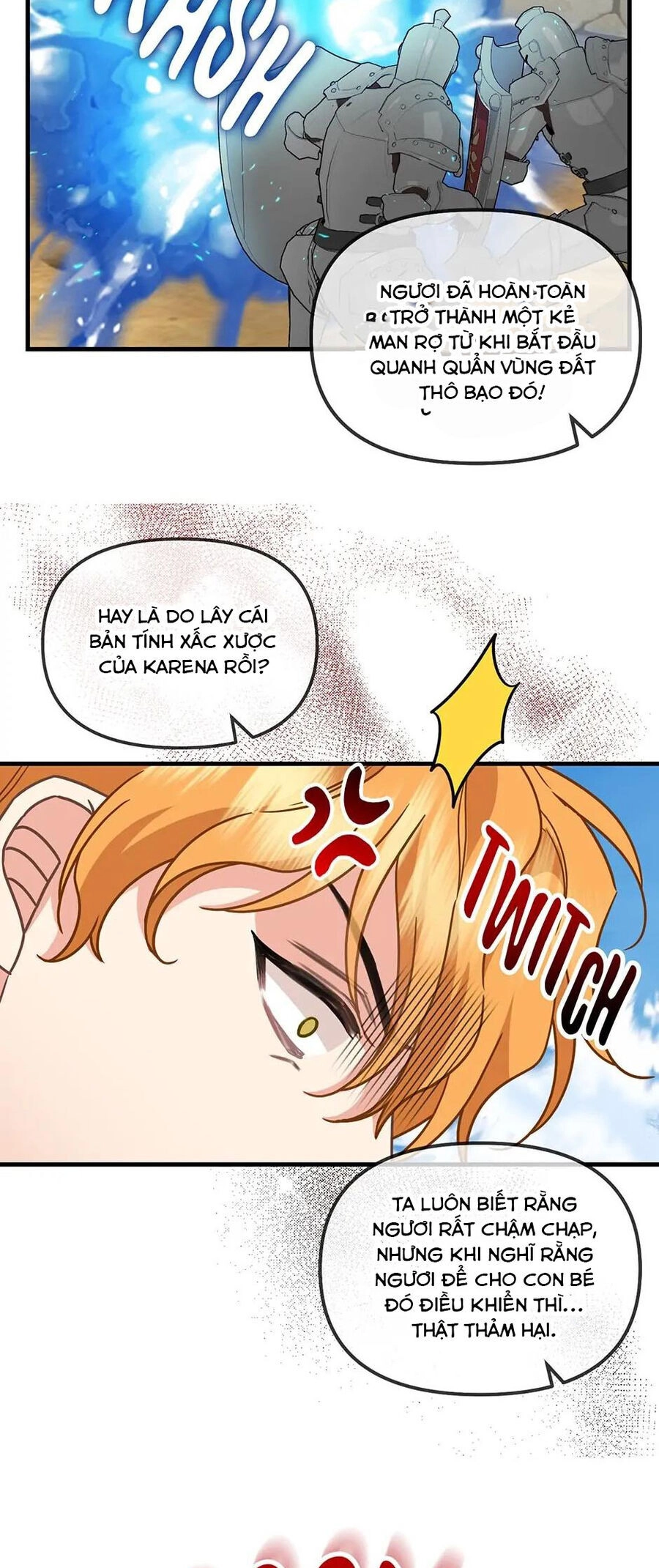 Hãy Bỏ Mặc Tôi Chapter 110 - 10