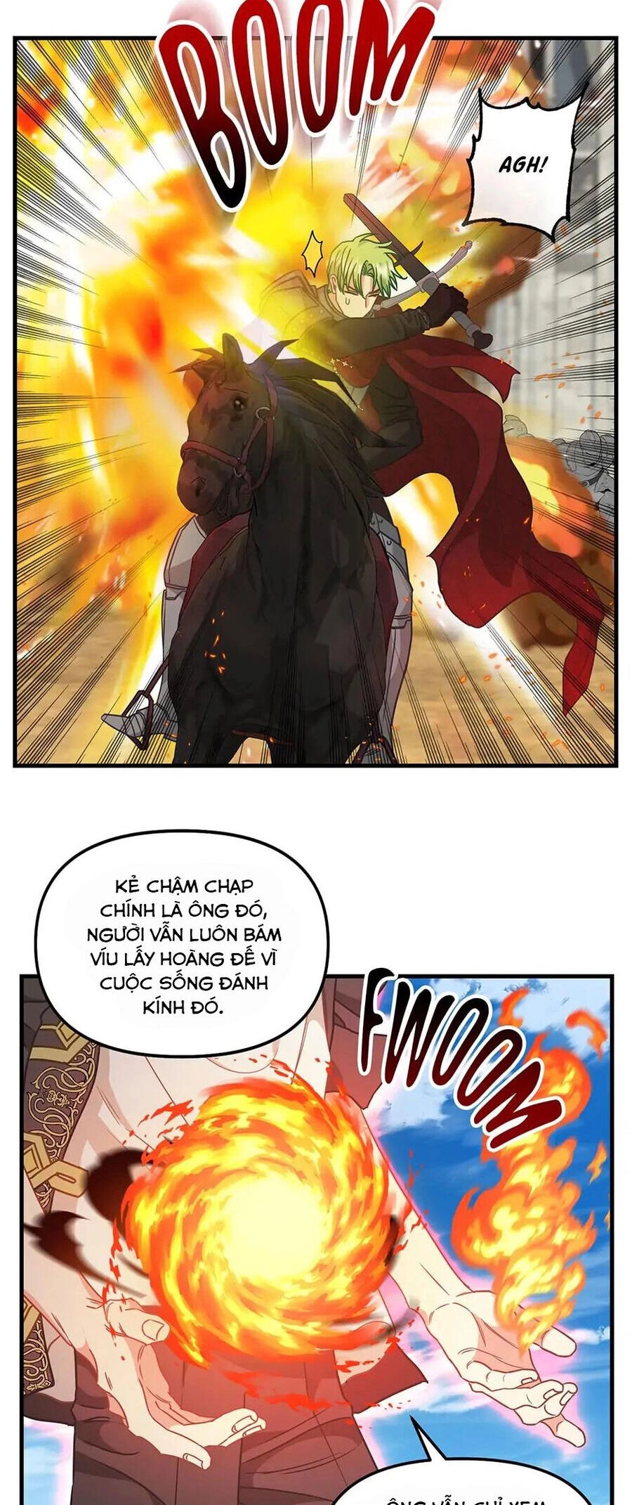 Hãy Bỏ Mặc Tôi Chapter 110 - 11