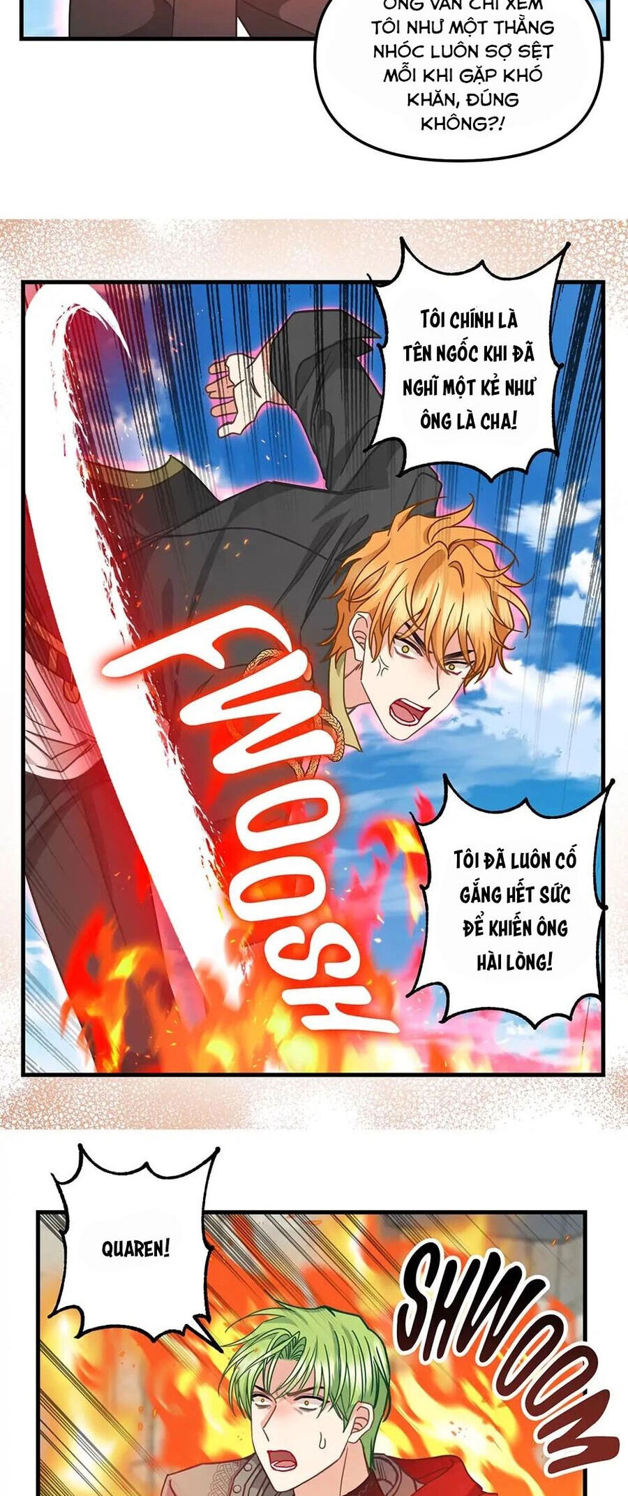 Hãy Bỏ Mặc Tôi Chapter 110 - 12