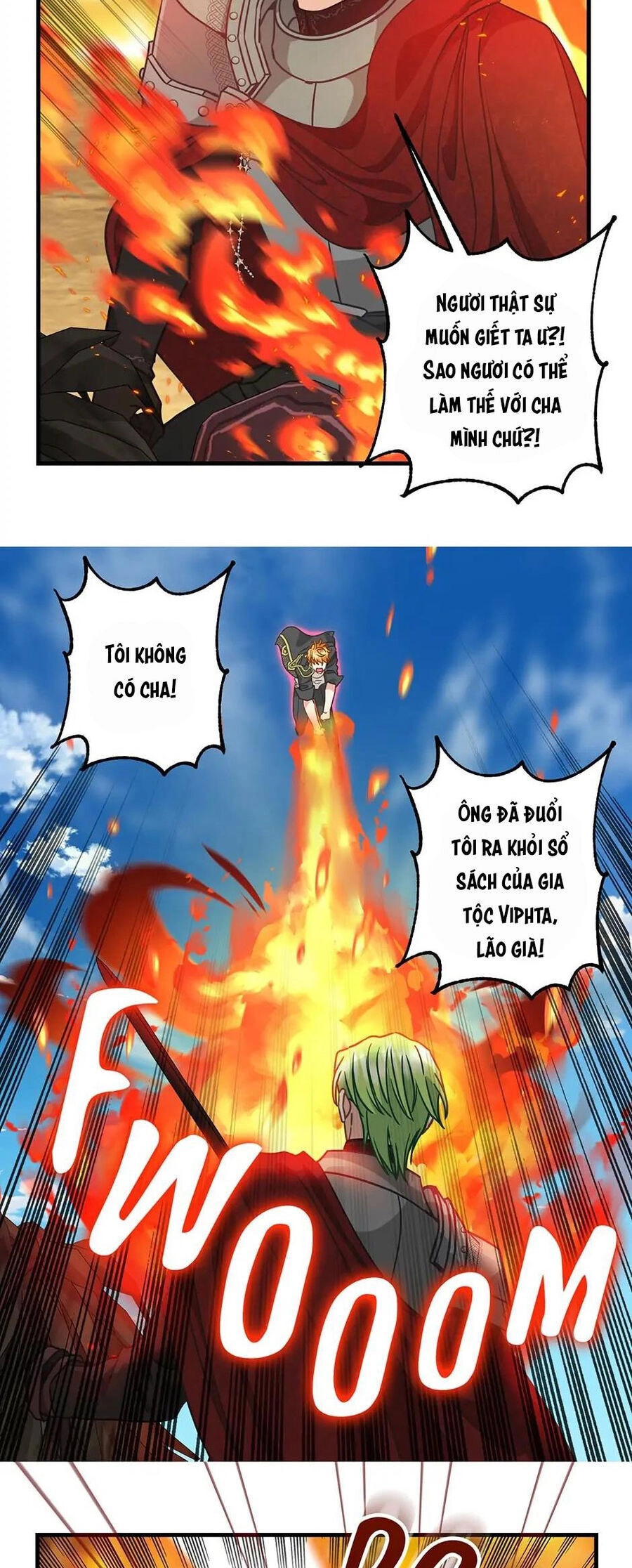 Hãy Bỏ Mặc Tôi Chapter 110 - 13