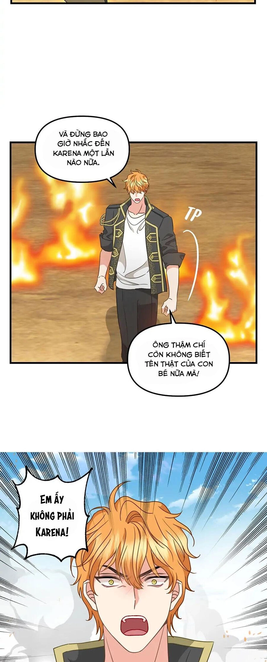 Hãy Bỏ Mặc Tôi Chapter 110 - 15