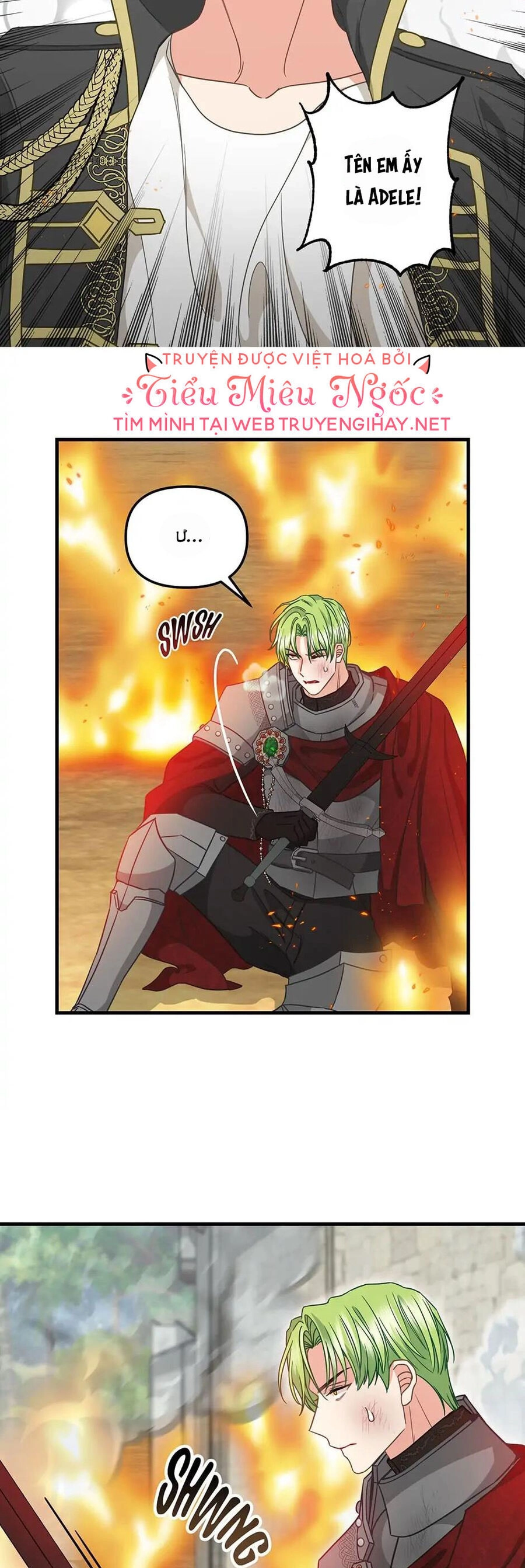 Hãy Bỏ Mặc Tôi Chapter 110 - 16