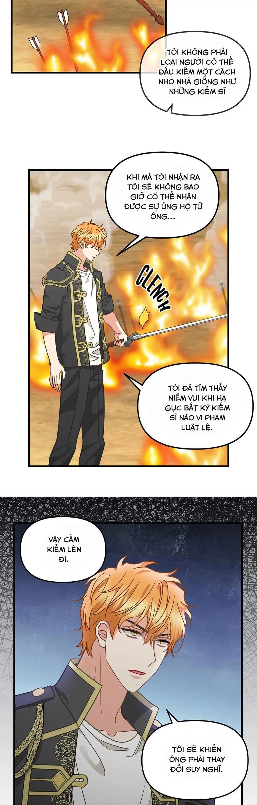 Hãy Bỏ Mặc Tôi Chapter 110 - 18