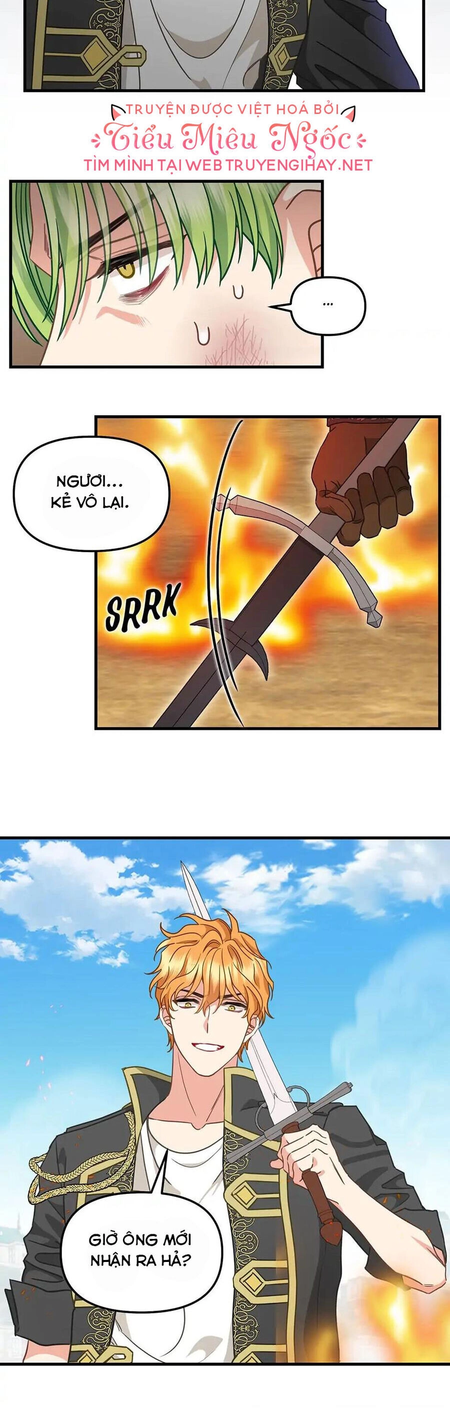 Hãy Bỏ Mặc Tôi Chapter 110 - 19