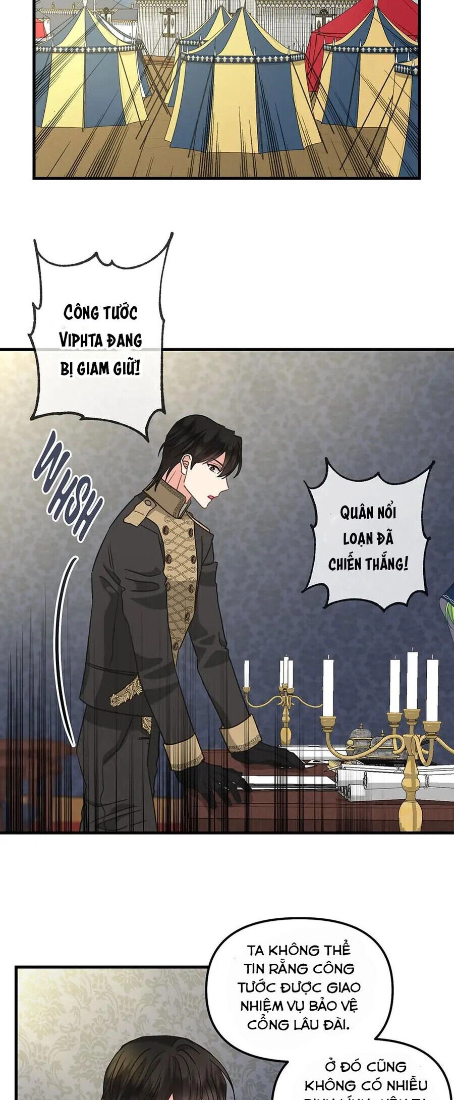 Hãy Bỏ Mặc Tôi Chapter 110 - 21