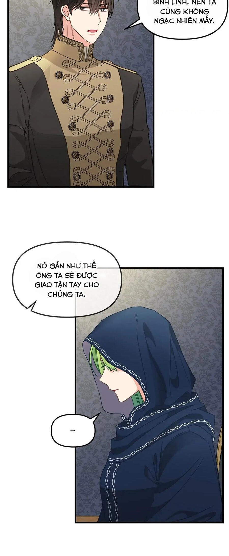 Hãy Bỏ Mặc Tôi Chapter 110 - 22